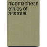 Nicomachean Ethics of Aristotel door Aristotle Aristotle