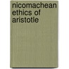 Nicomachean Ethics of Aristotle by Robert Williams