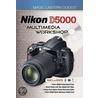 Nikon D5000 Multimedia Workshop by Lark Books
