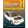 Nissan Sentra & 200sx (95 - 04) door Tim Imhoff