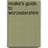 Noake's Guide To Worcestershire