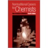 Nontradition Careers Chemists P by Lisa M. Balbes