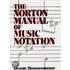 Norton Manual of Music Notation