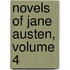 Novels of Jane Austen, Volume 4