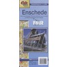 Citoplan stadsplattegrond Enschede