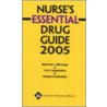 Nurse's Essential Drug Handbook door Williams Lippincott