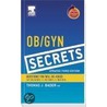 Ob/gyn Secrets, Updated Edition door Thomas J. Bader
