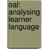 Oal: Analysing Learner Language door Rod Ellis