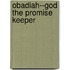 Obadiah--God The Promise Keeper
