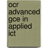 Ocr Advanced Gce In Applied Ict