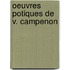 Oeuvres Potiques de V. Campenon