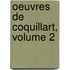 Oeuvres de Coquillart, Volume 2