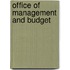 Office Of Management And Budget