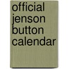 Official Jenson Button Calendar door Onbekend