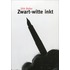 Zwart-witte inkt