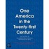 One America In The 21st Century
