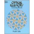 Optical Illusions Coloring Book