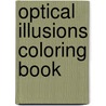 Optical Illusions Coloring Book door Koichi Sato