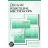 Organic Structural Spectroscopy