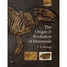 Origin & Evolution Of Mammals P door Tom Kemp