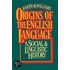 Origins of the English Language