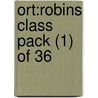 Ort:robins Class Pack (1) Of 36 door Roderick Hunt