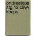 Ort:treetops Stg 12 Clive Keeps