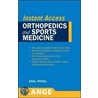 Orthopedics and Sports Medicine by Anil M. Patel