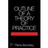 Outline Of A Theory Of Practice