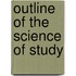 Outline Of The Science Of Study