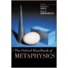 Ox Handb Metaphysics Ohip:ncs C by Michael J. Loux