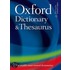 Oxf Dictionary & Thesaurus 2e C