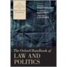 Oxf Handb Law & Politics Ohps C by Keith E. Whittington