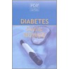 Pdr Diabetes Clinical Reference by Physicians' Desk Reference (pdr)