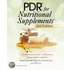 Pdr For Nutritional Supplements