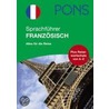 Pons Sprachführer Französisch door Onbekend