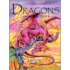 Painting Dragons in Watercolour