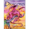 Painting Dragons in Watercolour door Paul Bryn Davies