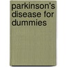 Parkinson's Disease for Dummies by Michele Tagliati