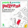 Parrots 2 Peacocks Pattern Book door M. Ed Judith Simon