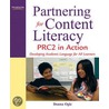 Partnering For Content Literacy by Donna Ogle