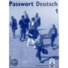 Passwort Deutsch 1. Wörterheft by Unknown