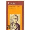 Pensamientos Sobre La Educacion door Locke John Locke