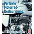 Perfekte Motorrad-Restaurierung