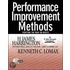 Performance Improvement Methods