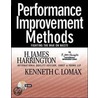Performance Improvement Methods door Kenneth Lomax