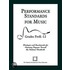 Performance Standards For Music