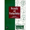 Personality and Psychopathology door Theodore Millon