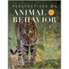 Perspectives On Animal Behavior door Judith Goodenough