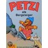 Petzi 08. Petzi als Bergsteiger